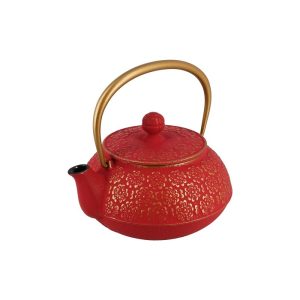 Théière japonaise en fonte Sakura 0,65 litre