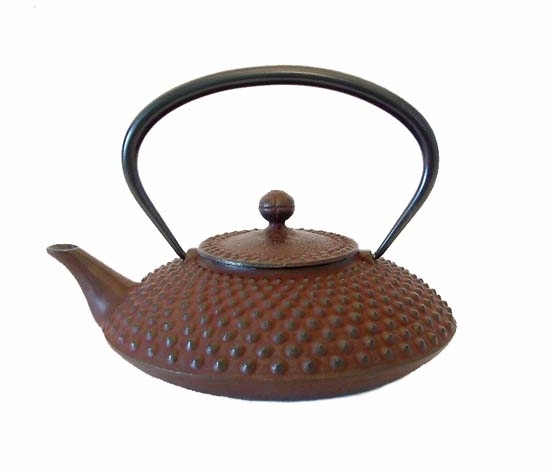 Théière japonaise en fonte Hira Arare 1,2 Litre