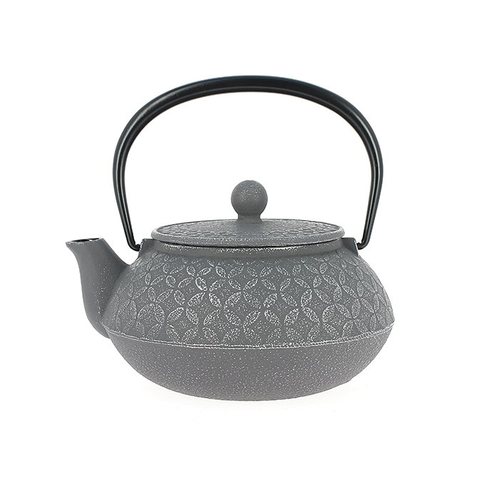 Théière japonaise en fonte classique 0,6 litre – Image 6