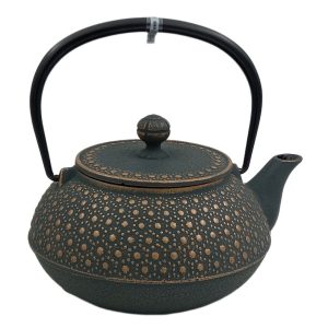 Théière japonaise en fonte Kikko 0,9 litre